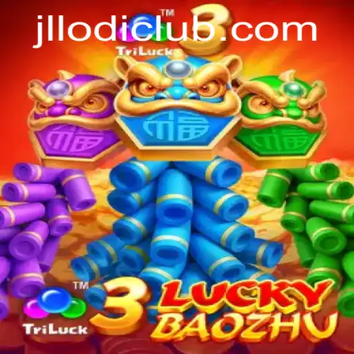 Unveiling the Thrills of 3LuckyBaozhu: A New Gaming Experience with JLLODI