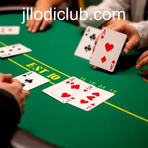 The Intricacies of Blackjack and the Role of JLLODI