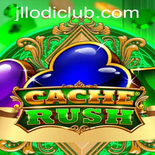 CacheRush: Redefining Digital Adventure with JLLODI