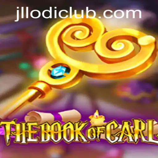 TheBookofCarl: A Journey Through the Enigmatic World of JLLODI